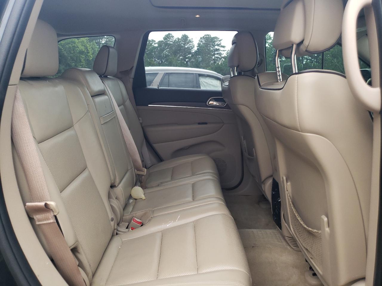 JEEP GRAND CHER 2016 VIN 1C4RJECG0GC390830 zdjęcie 11