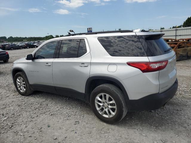  CHEVROLET TRAVERSE 2019 Silver