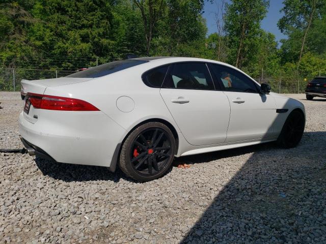  JAGUAR XF 2017 Biały