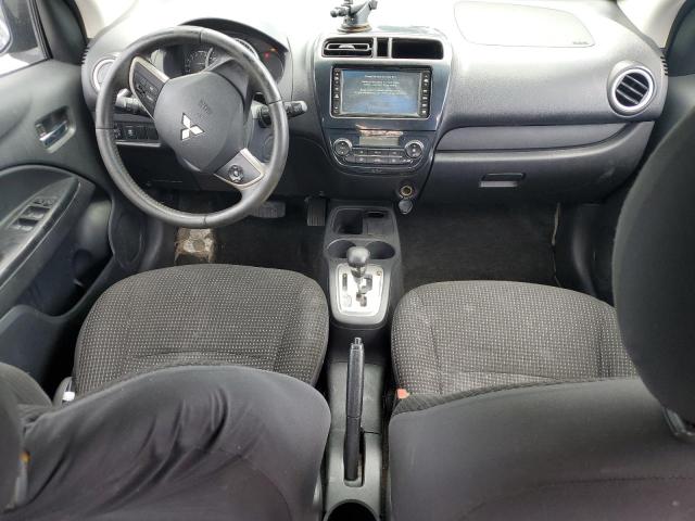  MITSUBISHI MIRAGE 2015 Black