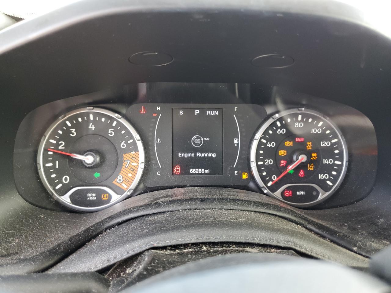 2021 Jeep Renegade Sport VIN: ZACNJCAB7MPM25507 Lot: 61307865