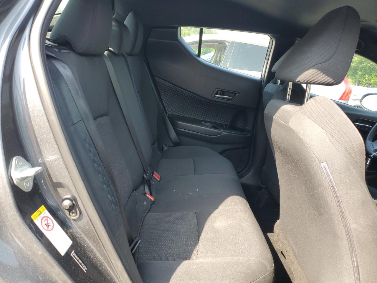 2019 Toyota C-Hr Xle VIN: NMTKHMBXXKR091697 Lot: 60444055