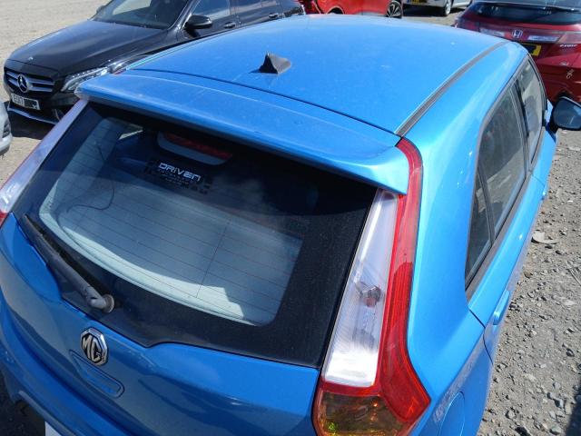 2015 MG 3 STYLE PL