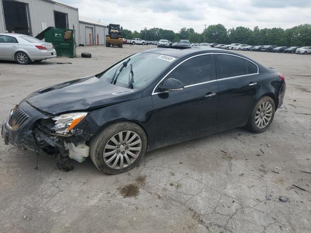 Седаны BUICK REGAL 2013 Черный