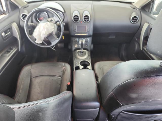 Parquets NISSAN ROGUE 2013 Black