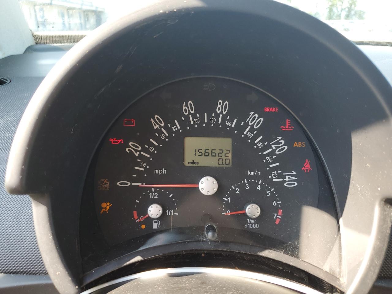 1999 Volkswagen New Beetle Gls VIN: 3VWCA21C8XM400133 Lot: 59398565