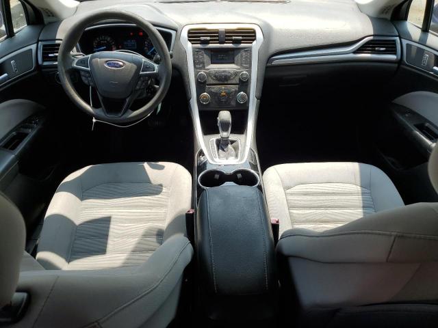  FORD FUSION 2016 Синий