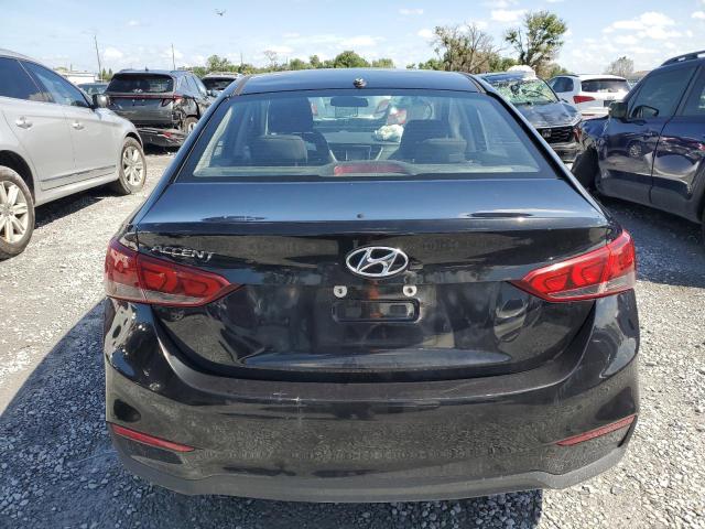  HYUNDAI ACCENT 2020 Black