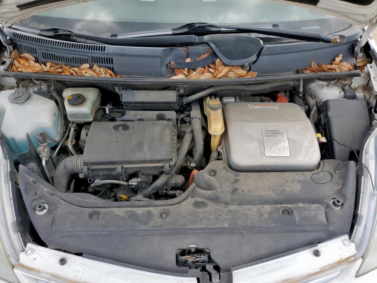 2008 Toyota Prius VIN: JTDKB20U783429020 Lot: 93719185