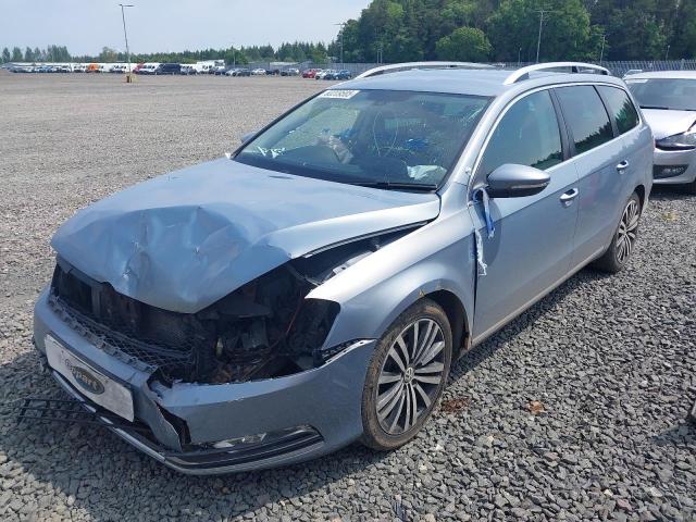VOLKSWAGEN PASSAT SPO 2011