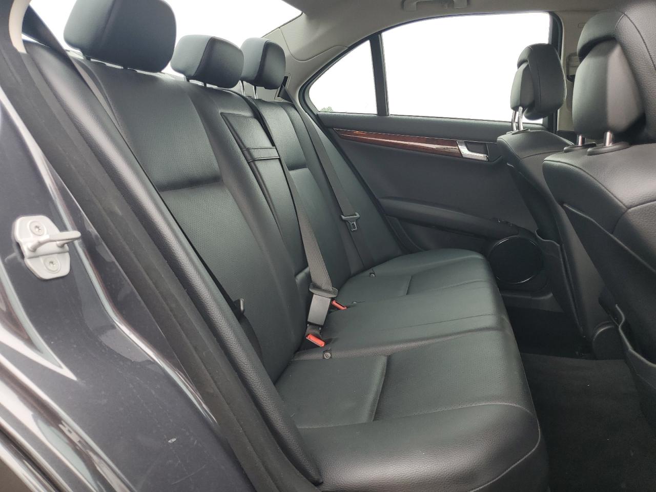 2010 Mercedes-Benz C 300 VIN: WDDGF5EB0AF462759 Lot: 62908485