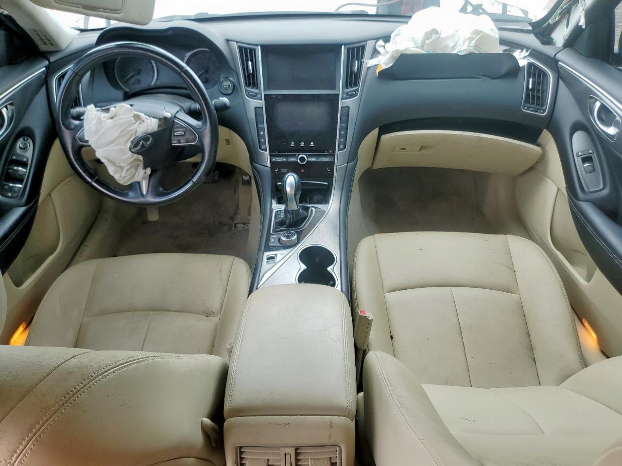 2015 Infiniti Q50 Base VIN: JN1BV7AP6FM357489 Lot: 85745965