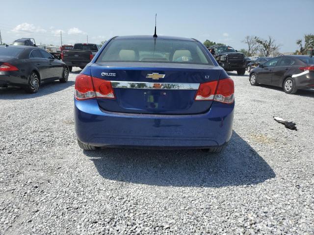 Седаны CHEVROLET CRUZE 2012 Синий