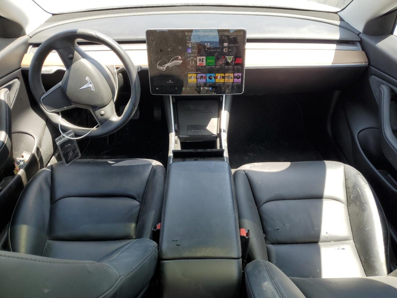 2020 Tesla Model 3 VIN: 5YJ3E1EB0LF666036 Lot: 61666255