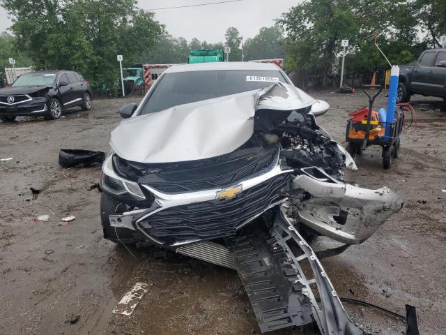  CHEVROLET CRUZE 2019 Silver