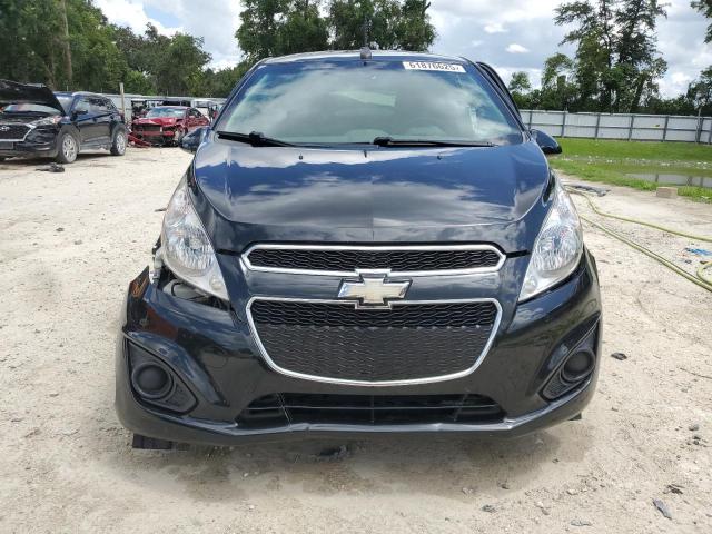  CHEVROLET SPARK 2014 Black