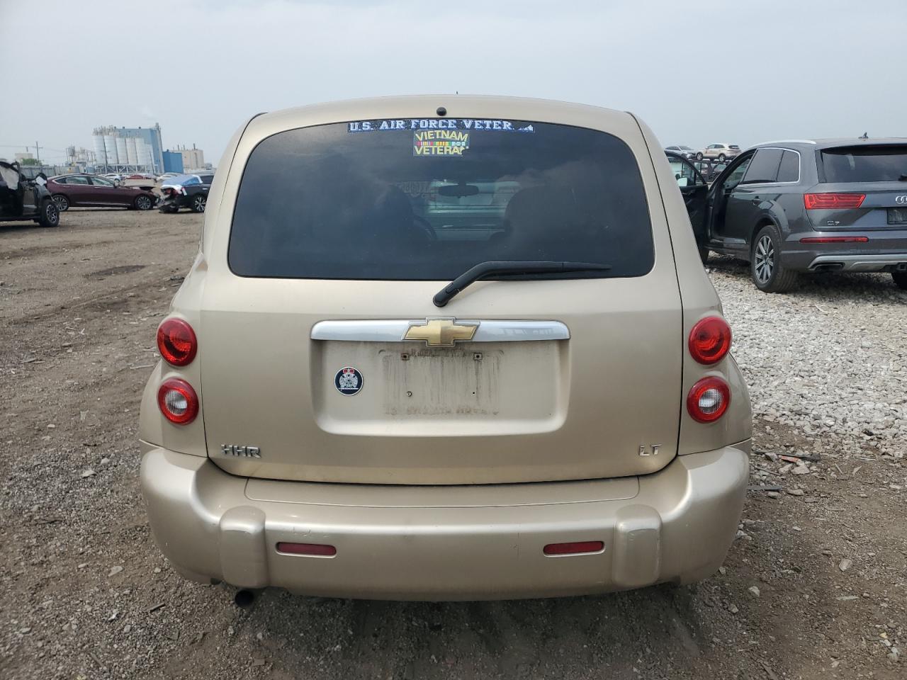 2007 Chevrolet Hhr Lt VIN: 3GNDA23DX7S559963 Lot: 60863925