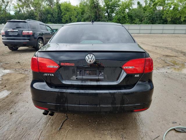  VOLKSWAGEN JETTA 2014 Czarny