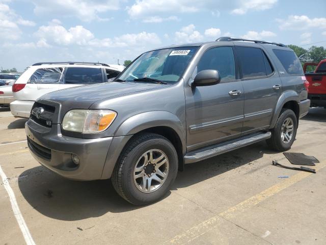 2007 Toyota Sequoia Sr5  