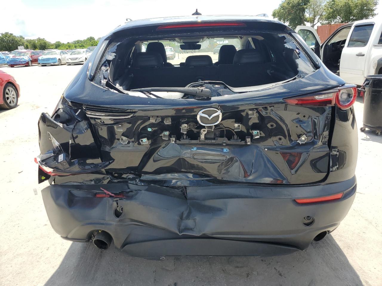2021 Mazda Cx-30 Premium VIN: 3MVDMBDY3MM248892 Lot: 62512795