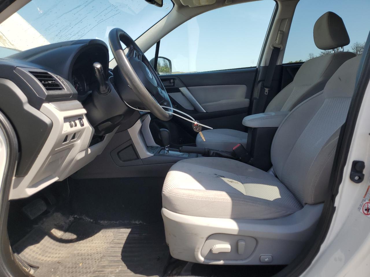 2015 Subaru Forester 2.5I Premium VIN: JF2SJAFC9FH435642 Lot: 60399865