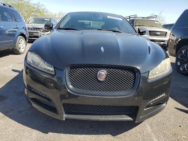 Sedans JAGUAR XF 2015 Black