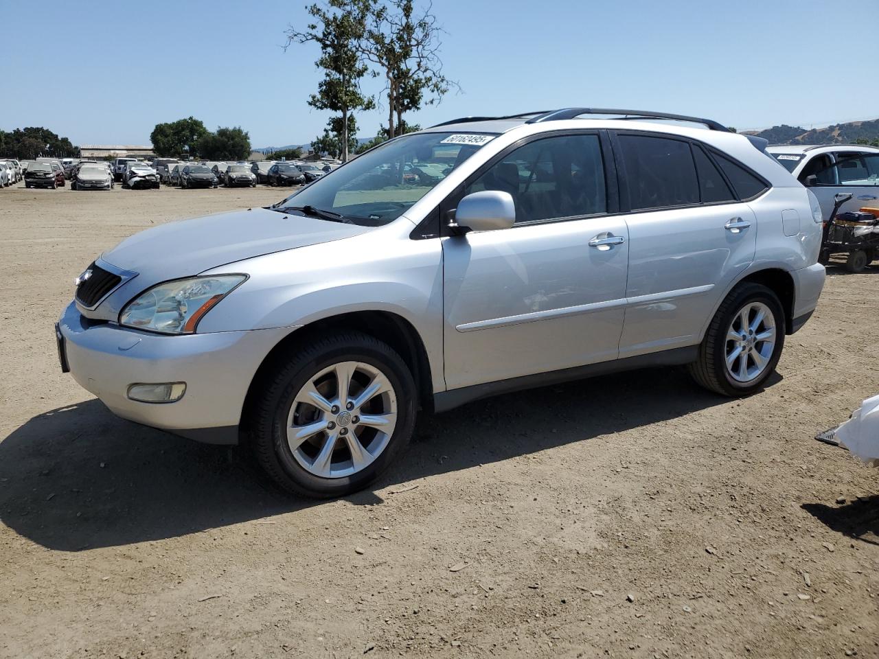 2009 Lexus Rx 350 for Sale in San Martin, CA - Front End