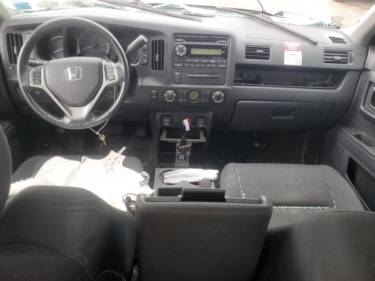 2013 Honda Ridgeline Sport VIN: 5FPYK1F75DB011503 Lot: 62094665
