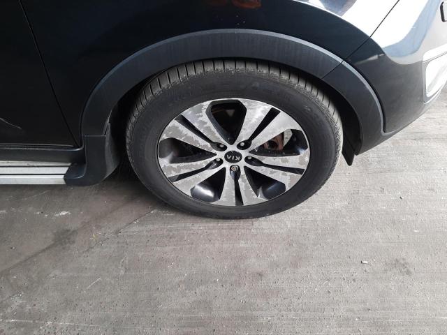 2012 KIA SPORTAGE K