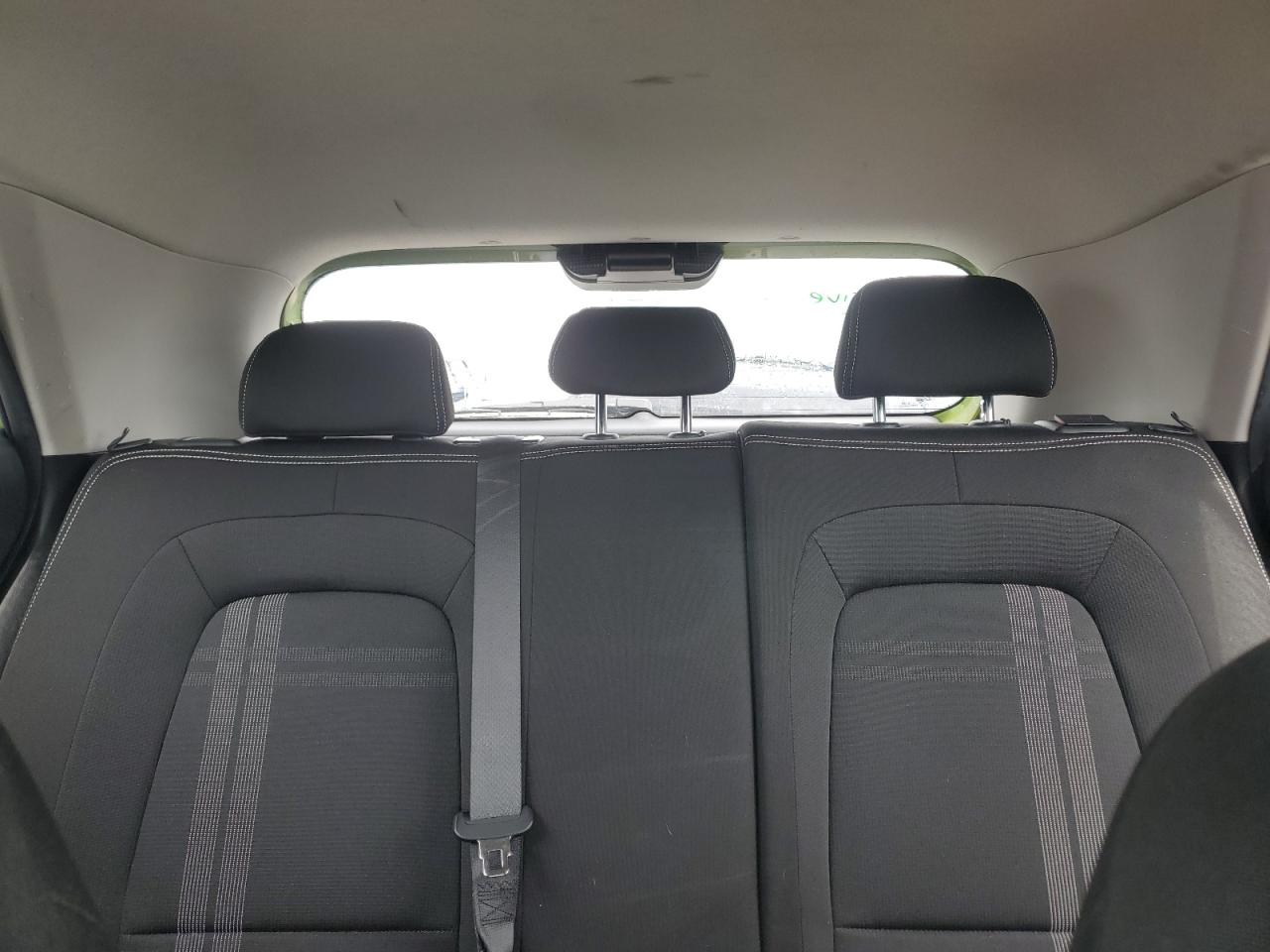 2020 Hyundai Venue Sel VIN: KMHRC8A34LU041780 Lot: 61203675