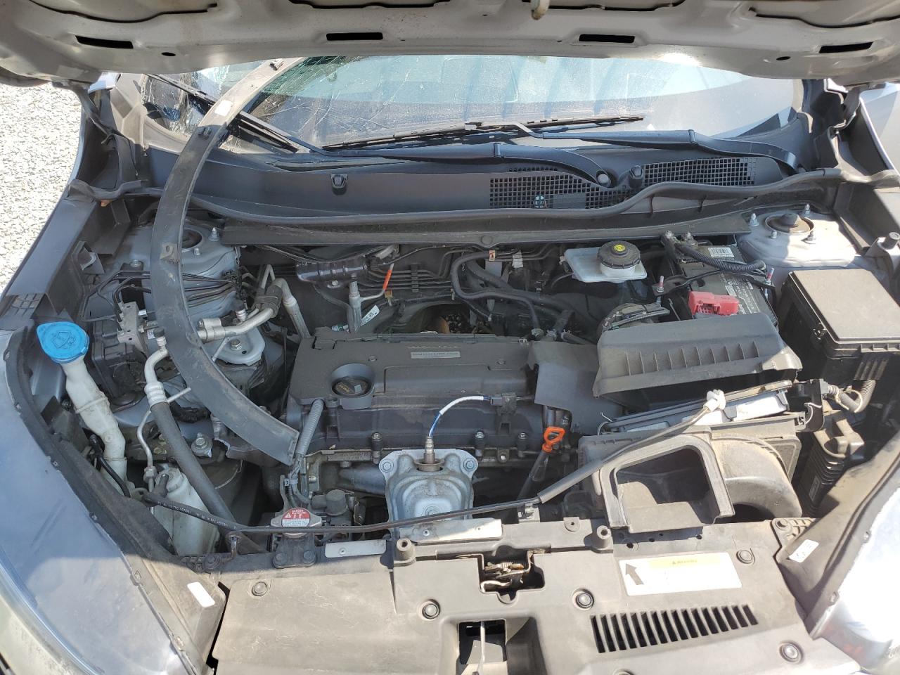 2019 Honda Cr-V Lx VIN: 2HKRW5H36KH406002 Lot: 62569495