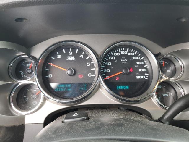2012 CHEVROLET SILVERADO K1500 LT  