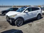 2017 Hyundai Santa Fe Se Ultimate   للبيع في Van Nuys، CA - Front End