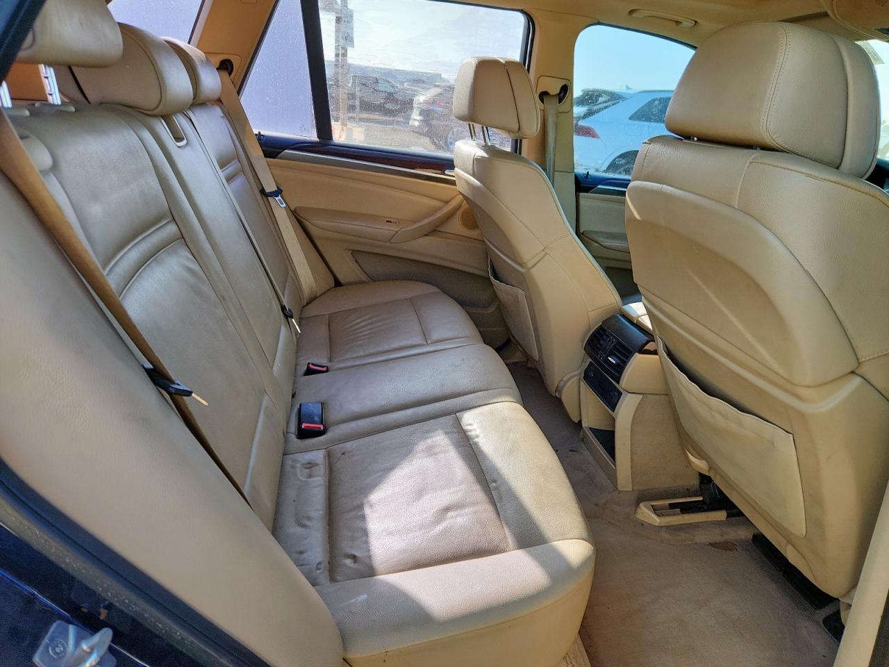 2011 BMW X5 xDrive35D VIN: 5UXZW0C50BL658074 Lot: 61647625