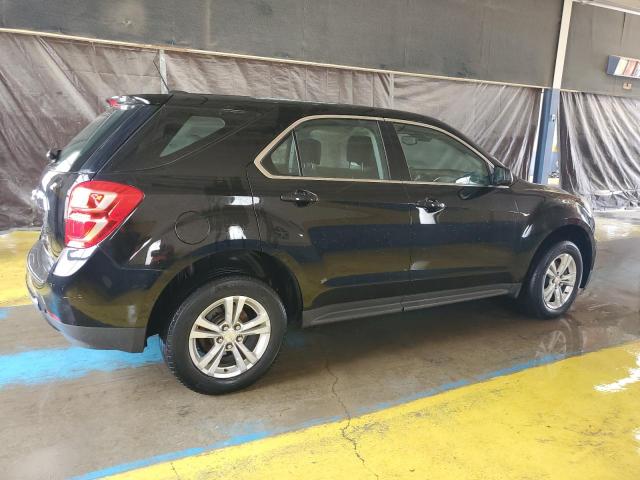  CHEVROLET EQUINOX 2017 Черный