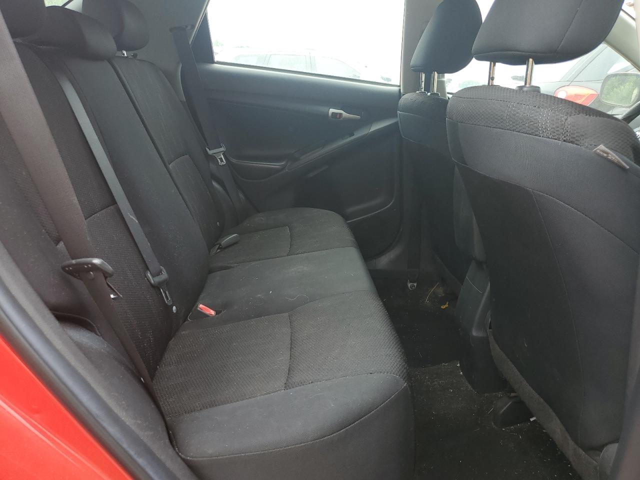 2011 Toyota Corolla Matrix VIN: 2T1KU4EE1BC553970 Lot: 61866485