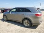 2018 KIA SORENTO LX   for sale at Copart AB - EDMONTON