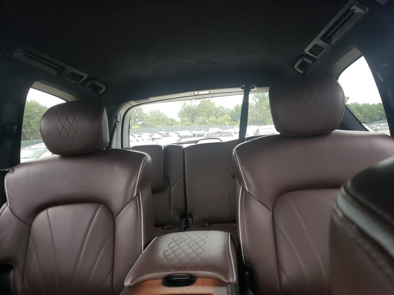 2015 Infiniti Qx80 VIN: JN8AZ2NE1F9085918 Lot: 61227185
