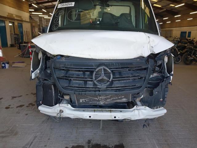 2021 MERCEDES BENZ SPRINTER 3