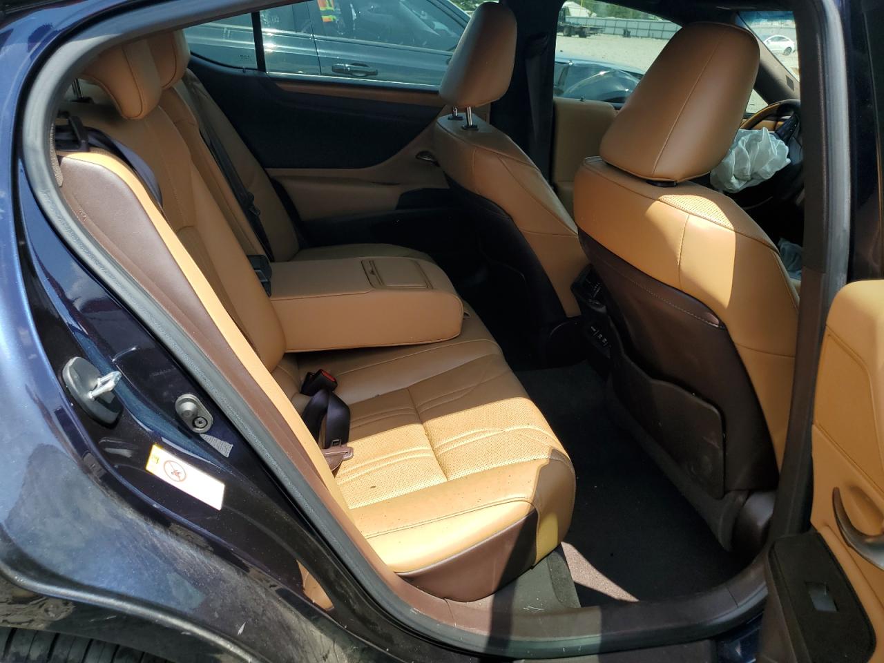 2019 Lexus Es 350 VIN: 58ABZ1B10KU021831 Lot: 62299345
