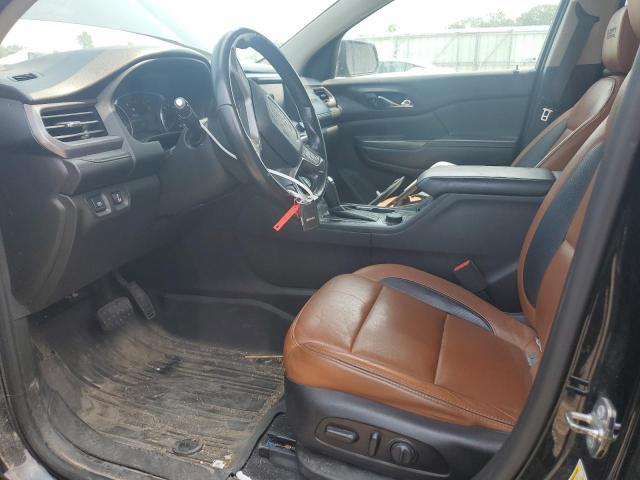  GMC ACADIA 2017 Czarny
