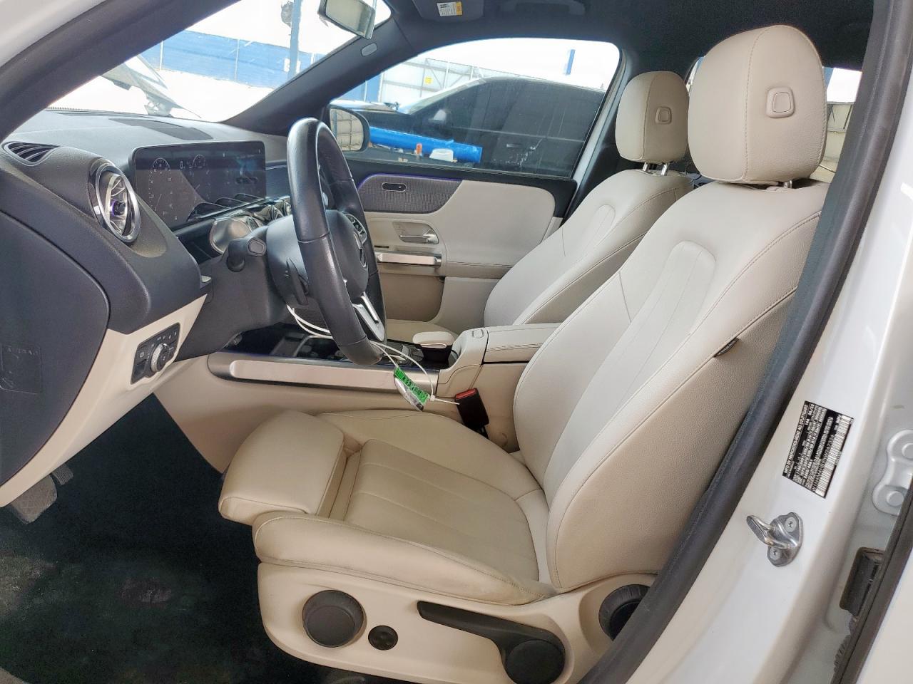 2022 Mercedes-Benz Glb 250 4Matic VIN: W1N4M4HB9NW247324 Lot: 62473065