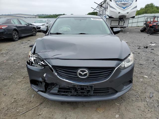 Sedans MAZDA 6 2015 Gray