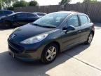 2009 PEUGEOT 207 XE for sale at Copart SANDY