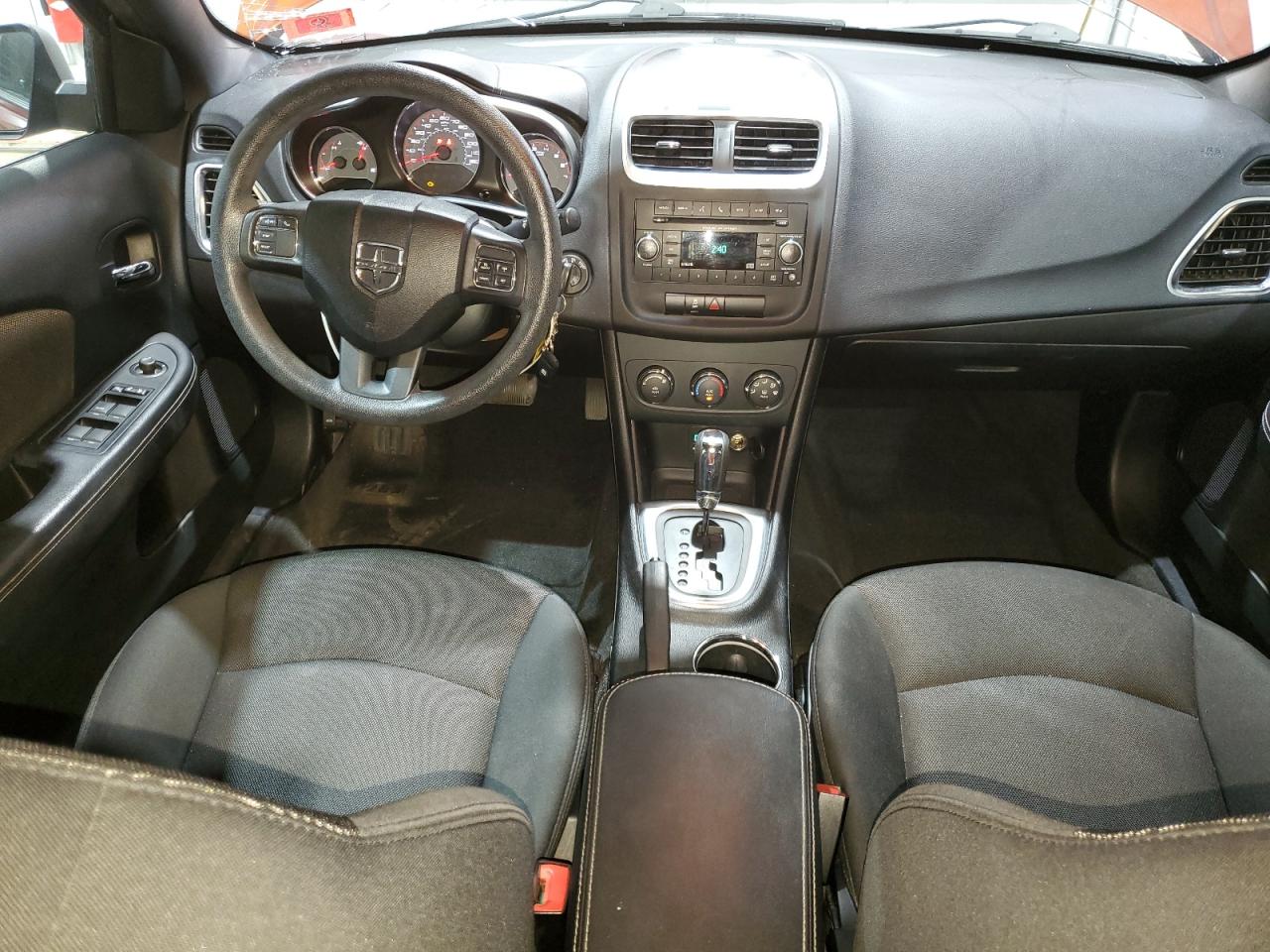 2012 Dodge Avenger Se VIN: 1C3CDZAB8CN238440 Lot: 62843175
