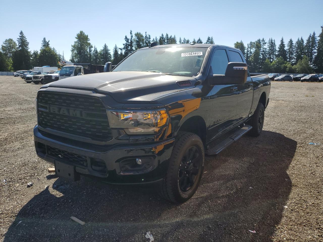 2024 Ram 2500 Big Horn იყიდება Arlington-ში, WA - Front End