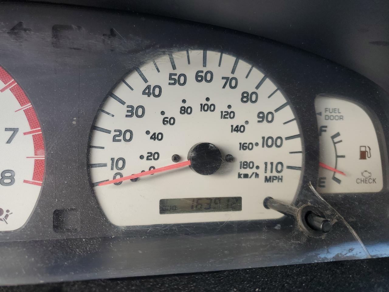 2001 Toyota Tacoma Double Cab Prerunner VIN: 5TEGN92N21Z801320 Lot: 60289465