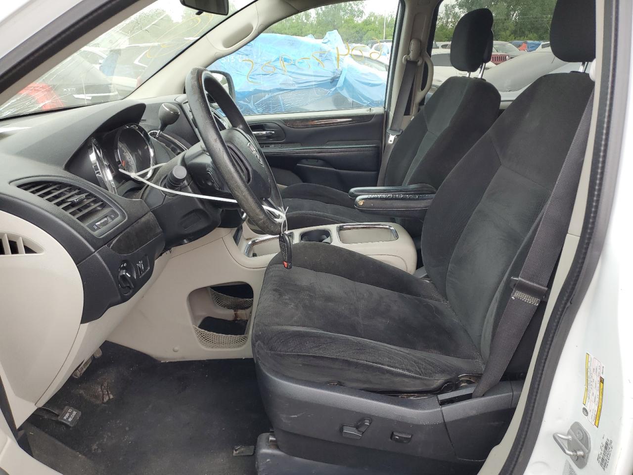 2019 Dodge Grand Caravan Gt VIN: 2C4RDGEG5KR646542 Lot: 60496125