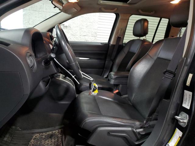  JEEP COMPASS 2014 Сharcoal