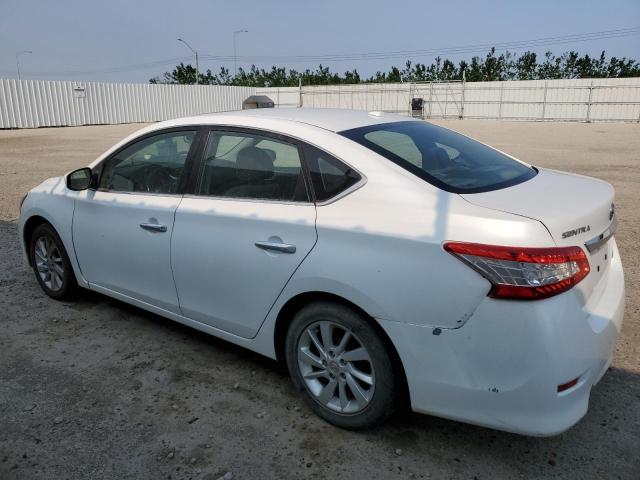 2013 NISSAN SENTRA S  